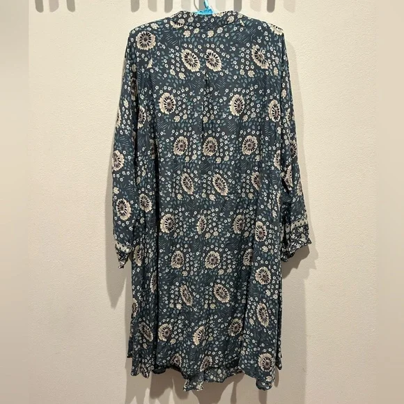 NATALIE MARTIN Fiori Short Dress / Size XS / - Picture 4 of 7